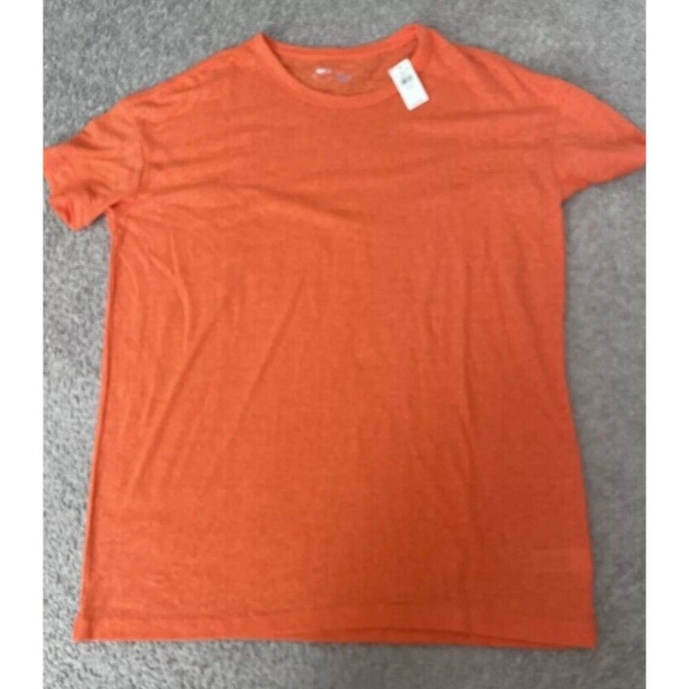 Aerie T-shirt Women Orange‎ Small